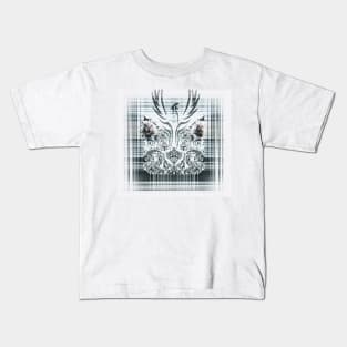 Rising Phoenix chimera Kids T-Shirt